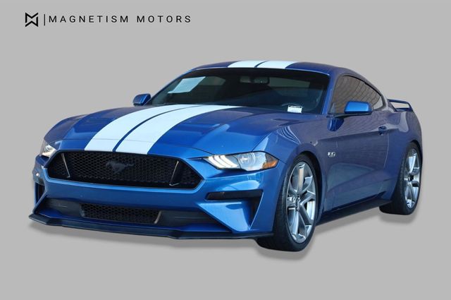 2018 Ford Mustang GT - 23045916 - 4