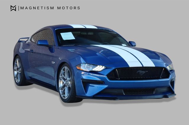 2018 Ford Mustang GT - 23045916 - 5