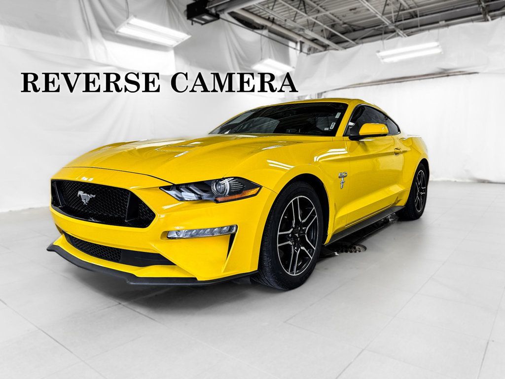 2018 Ford Mustang GT - 23037927 - 0