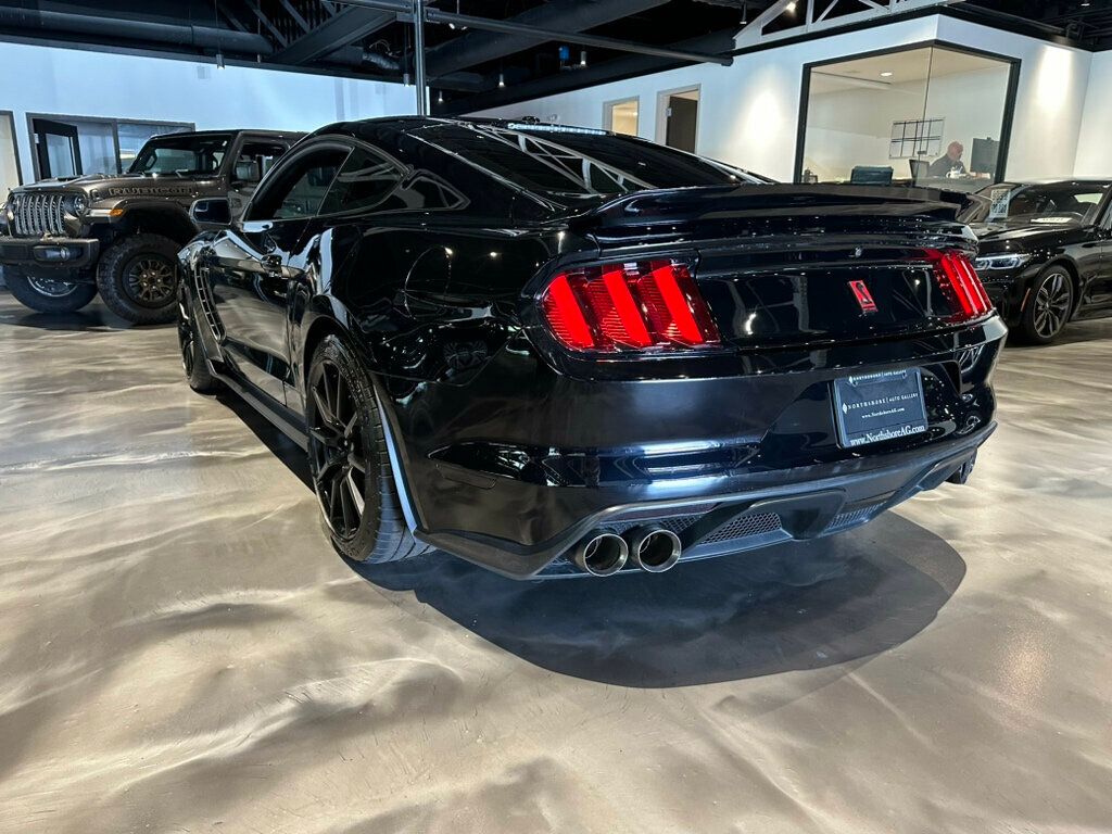 2018 Ford Mustang GT350/ElectronicsPkg/DualZoneClimate/NAV/ActiveExhaust - 22574118 - 2