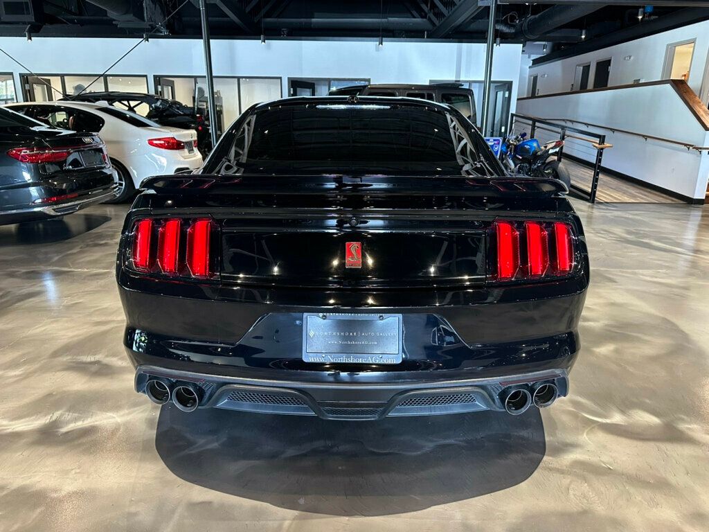 2018 Ford Mustang GT350/ElectronicsPkg/DualZoneClimate/NAV/ActiveExhaust - 22574118 - 3