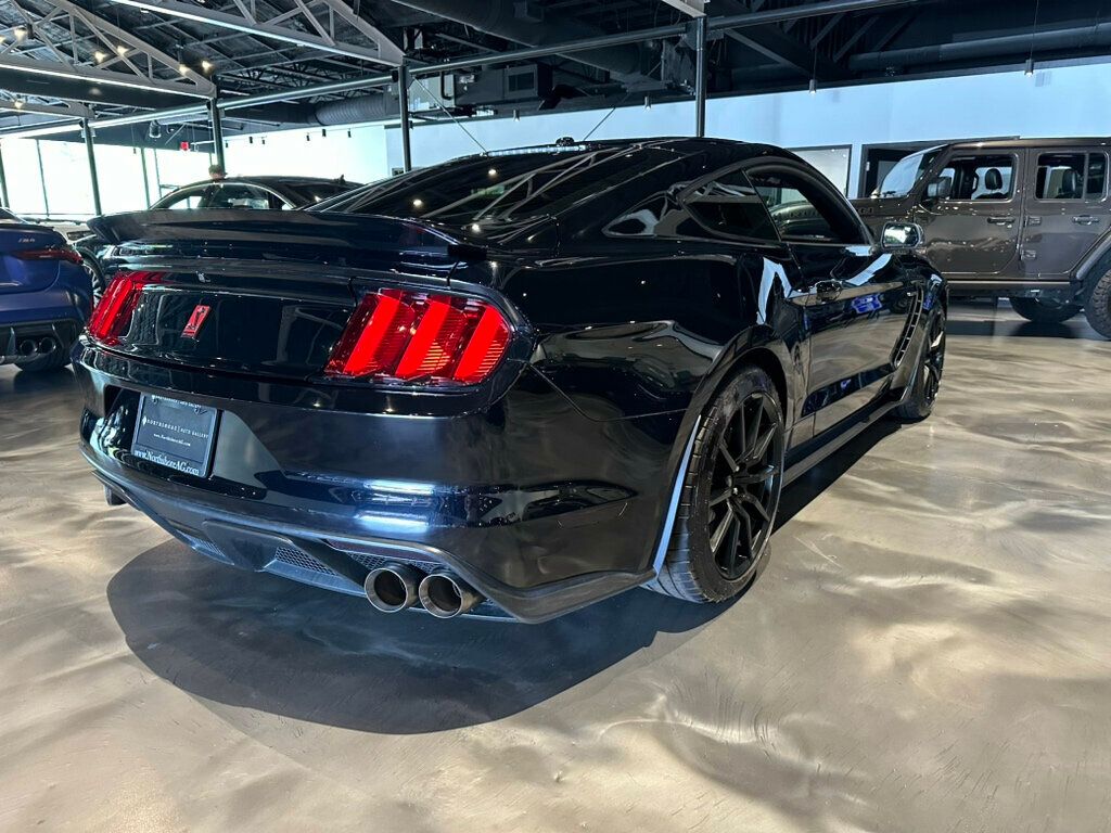 2018 Ford Mustang GT350/ElectronicsPkg/DualZoneClimate/NAV/ActiveExhaust - 22574118 - 4