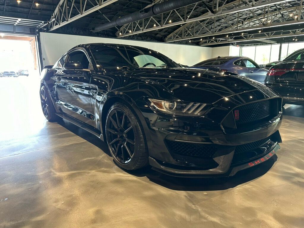 2018 Ford Mustang GT350/ElectronicsPkg/DualZoneClimate/NAV/ActiveExhaust - 22574118 - 6