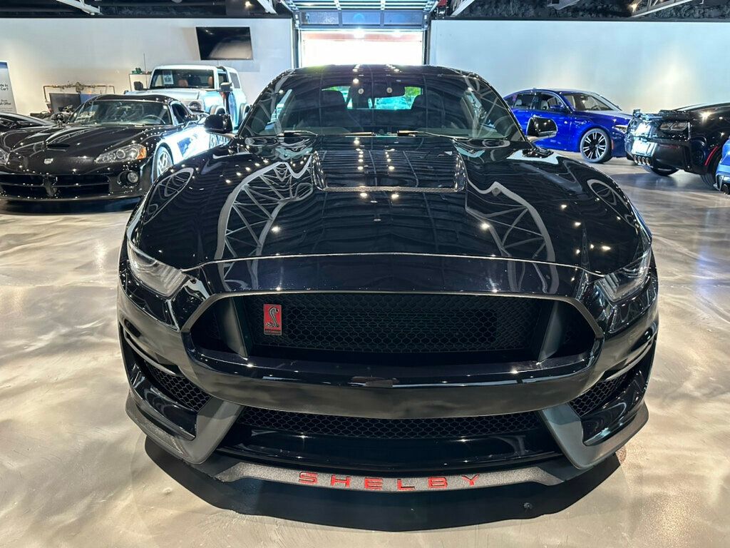 2018 Ford Mustang GT350/ElectronicsPkg/DualZoneClimate/NAV/ActiveExhaust - 22574118 - 7