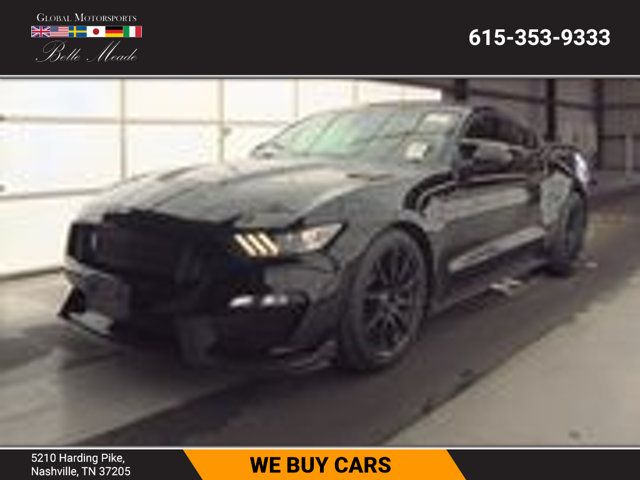 2018 Ford Mustang GT350/Launch Control/Brembo Brakes/Push Button Start/NAV - 22935505 - 0