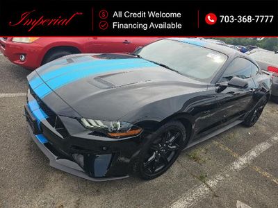2018 Ford Mustang
