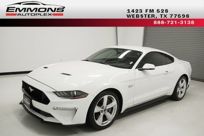 2018 Ford Mustang - 1FA6P8CF5J5184222