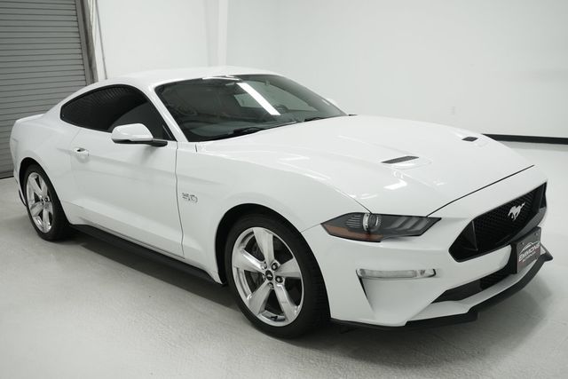 2018 Ford Mustang GT Fastback - 23007195 - 3