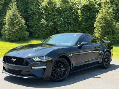 2018 Ford Mustang - 1FA6P8CF1J5120338