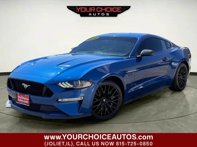 2018 Ford Mustang GT Fastback - 23005206 - 0