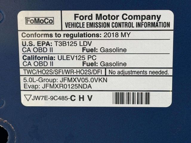 2018 Ford Mustang GT Fastback - 23005206 - 21