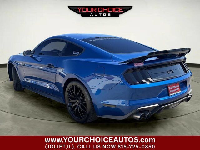 2018 Ford Mustang GT Fastback - 23005206 - 2