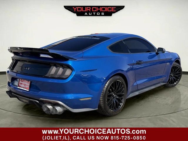 2018 Ford Mustang GT Fastback - 23005206 - 4