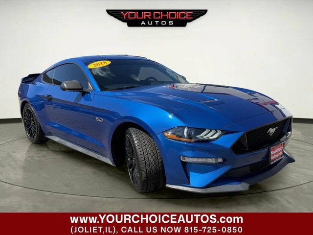 2018 Ford Mustang GT Fastback - 23005206 - 6
