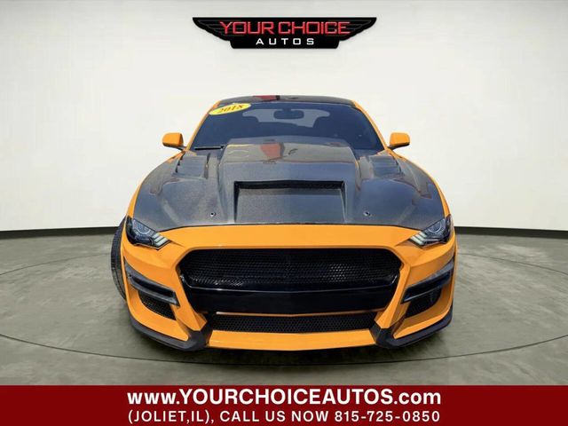 2018 Ford Mustang GT Fastback - 23060125 - 9