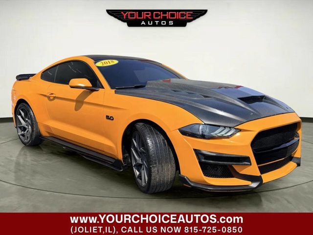2018 Ford Mustang GT Fastback - 23060125 - 8