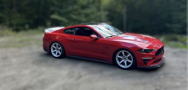 2018 Ford Mustang GT Fastback - 23091074 - 1