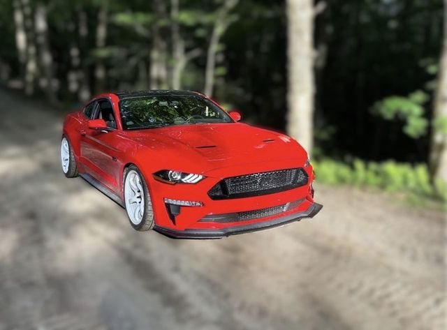 2018 Ford Mustang GT Fastback - 23091074 - 2