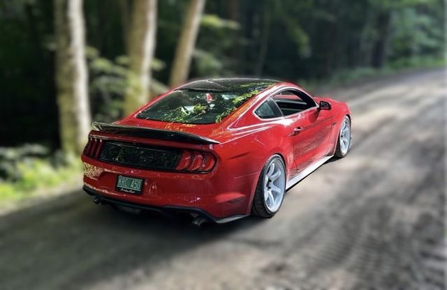 2018 Ford Mustang GT Fastback - 23091074 - 3