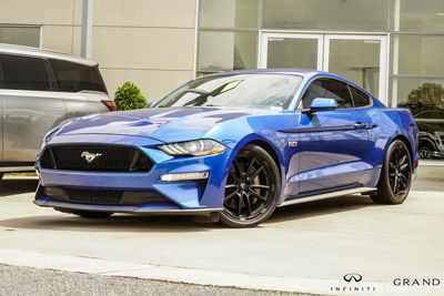 2018 Ford Mustang - 1FA6P8CF0J5152603