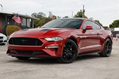 2018 Ford Mustang