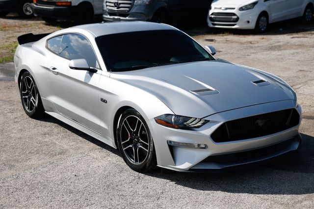 2018 Ford Mustang GT Fastback - 23078310 - 17
