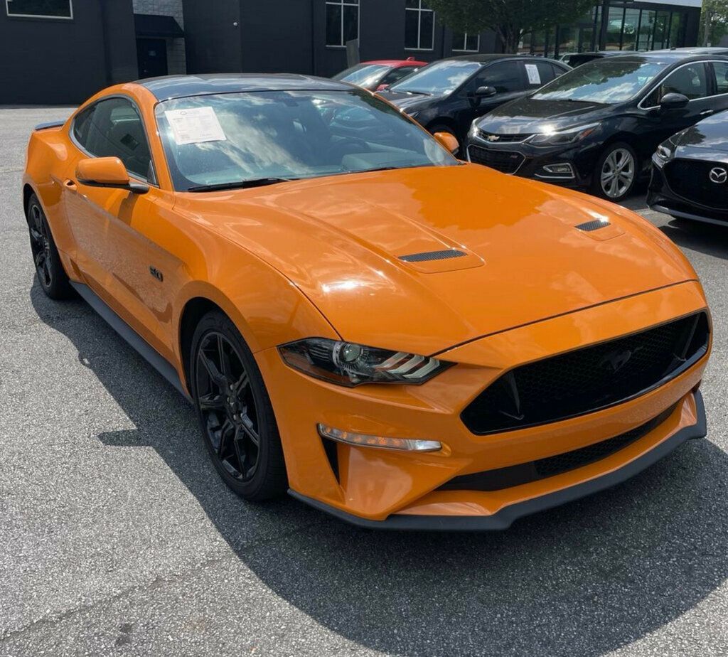 2018 Ford Mustang GT Fastback - 23047793 - 1