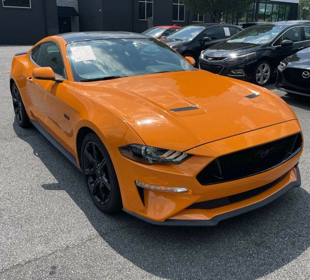 2018 Ford Mustang GT Fastback - 23047793 - 1