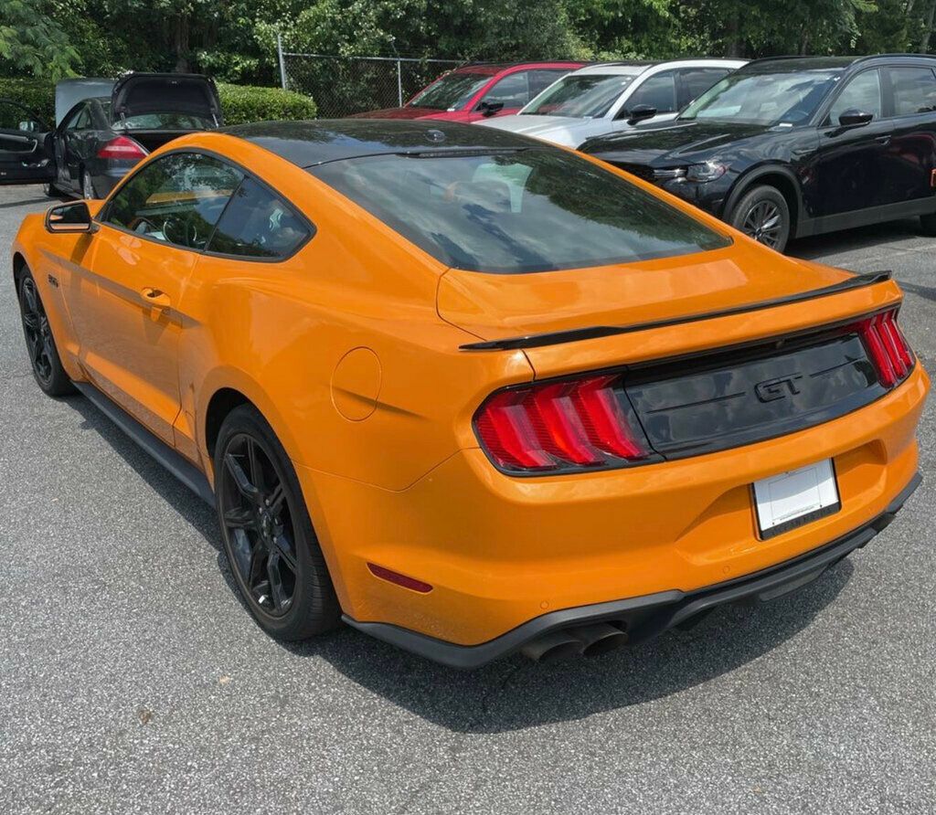 2018 Ford Mustang GT Fastback - 23047793 - 2