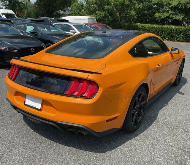 2018 Ford Mustang GT Fastback - 23047793 - 3
