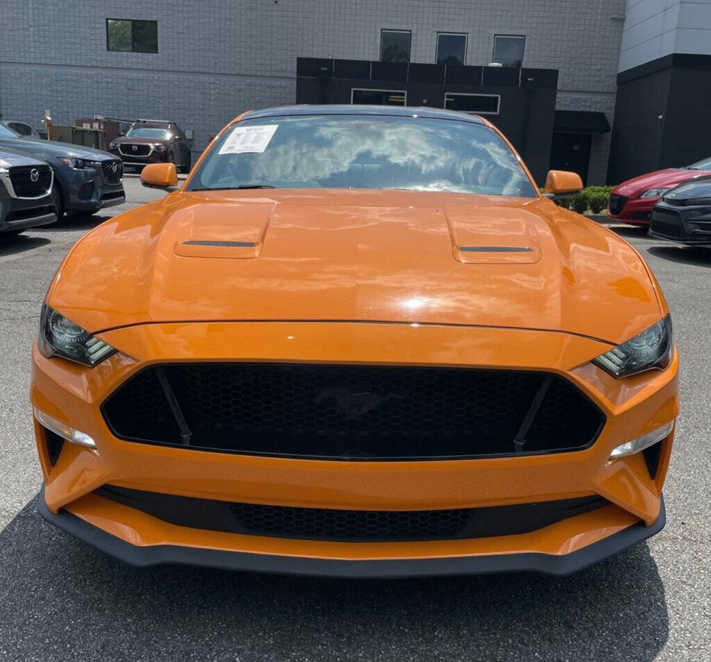 2018 Ford Mustang GT Fastback - 23047793 - 4