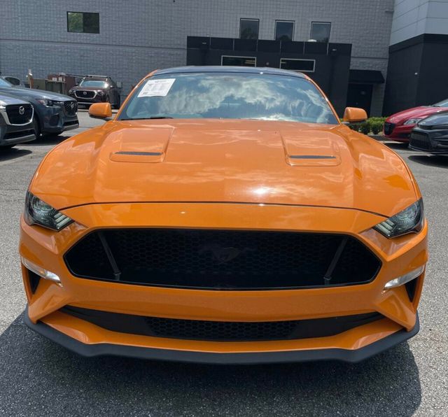 2018 Ford Mustang GT Fastback - 23047793 - 4