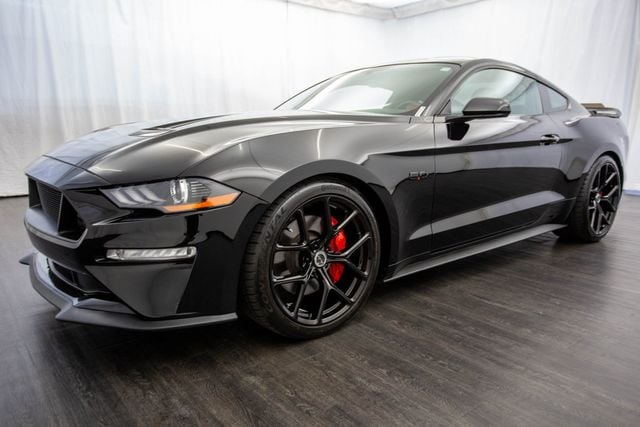 2018 Ford Mustang GT Fastback - 22605339 - 24