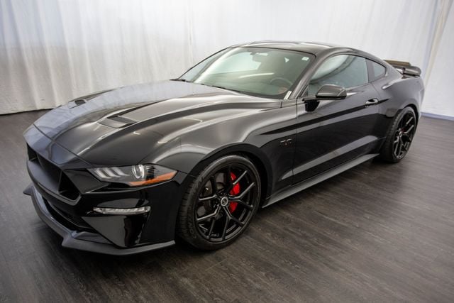 2018 Ford Mustang GT Fastback - 22605339 - 2