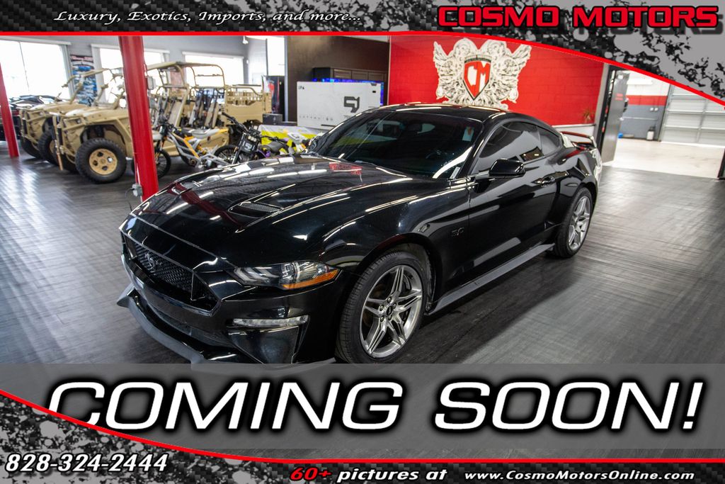 2018 Ford Mustang GT Fastback - 23002724 | Video 1