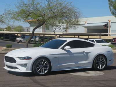 2018 Ford Mustang - 1FA6P8CF2J5104696