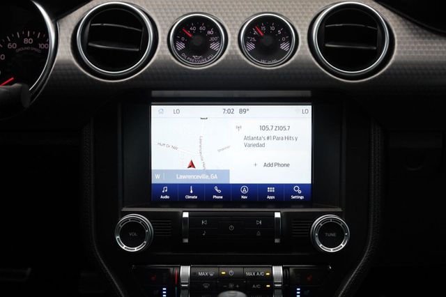 2018 Ford Mustang GT Premium - 23057707 - 28
