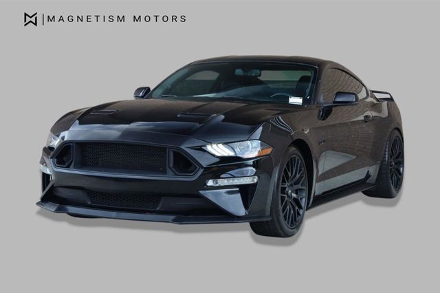 2018 Ford Mustang GT Premium - 23057707 - 3