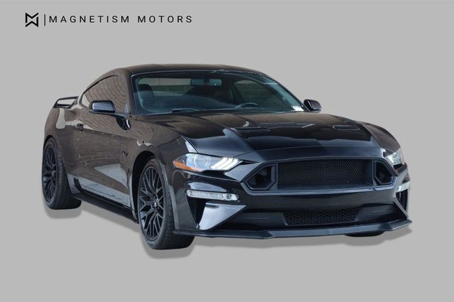 2018 Ford Mustang GT Premium - 23057707 - 5