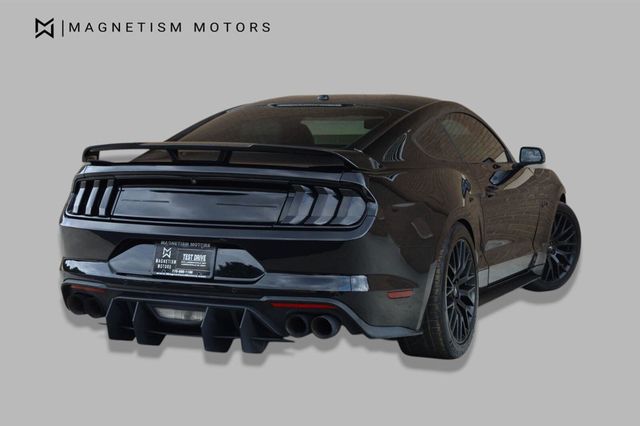 2018 Ford Mustang GT Premium - 23057707 - 8