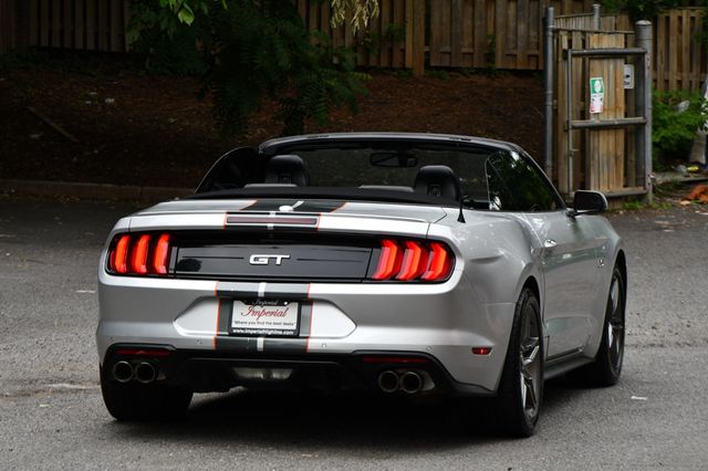 2018 Ford Mustang GT Premium Convertible - 23036919 - 9