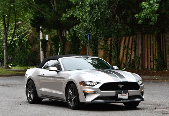 2018 Ford Mustang GT Premium Convertible - 23036919 - 11