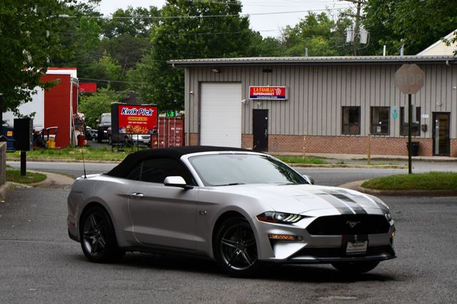 2018 Ford Mustang GT Premium Convertible - 23036919 - 13