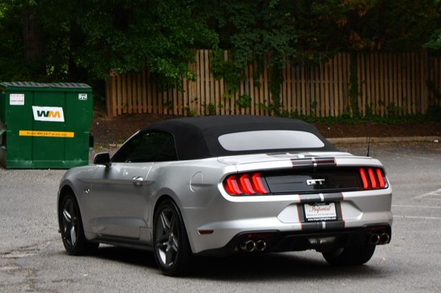 2018 Ford Mustang GT Premium Convertible - 23036919 - 16
