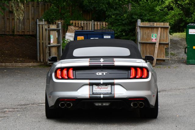 2018 Ford Mustang GT Premium Convertible - 23036919 - 18