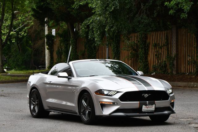 2018 Ford Mustang GT Premium Convertible - 23036919 - 19