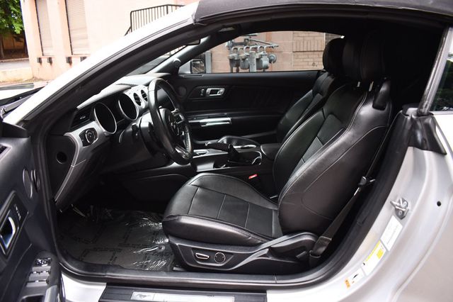 2018 Ford Mustang GT Premium Convertible - 23036919 - 27