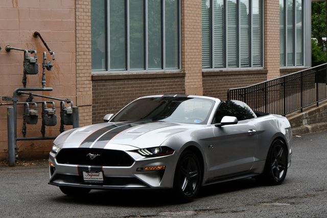 2018 Ford Mustang GT Premium Convertible - 23036919 - 2
