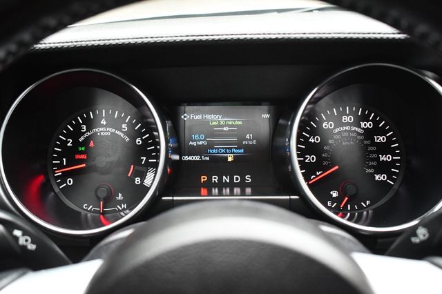 2018 Ford Mustang GT Premium Convertible - 23036919 - 32