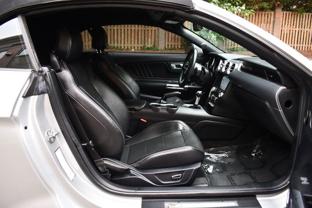 2018 Ford Mustang GT Premium Convertible - 23036919 - 37